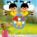 Fleißige Bienen
