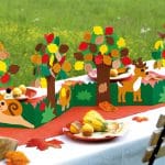 Herbstwald