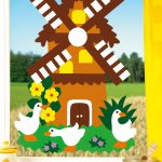 Windmühle