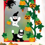 Halloween im Rahmen