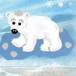 Eisbär