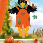 Vogelscheuche