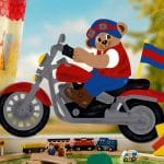 Biker Bär