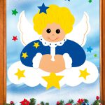 Engel auf Wolke