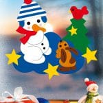 Max der Schneemann