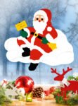 Weihnachtsmann Detlef