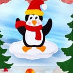 Pinguin Leon