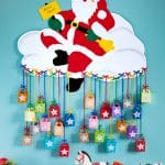 Weihnachtsmann Detlef