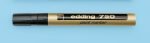 Edding Stift gold