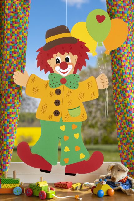 Clown Charlie